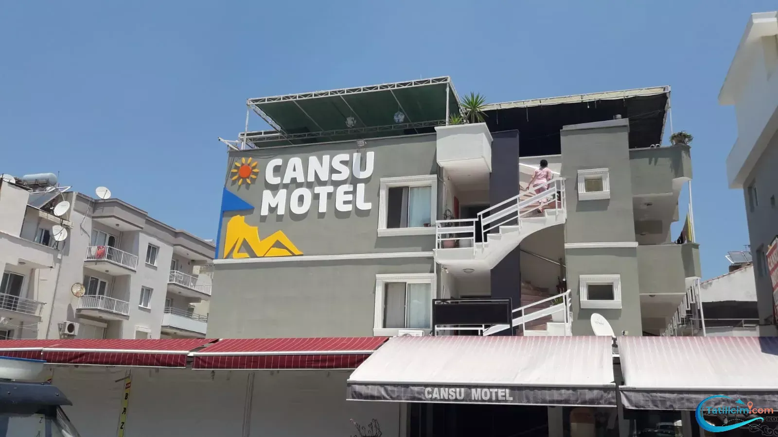 Cansu Motel
